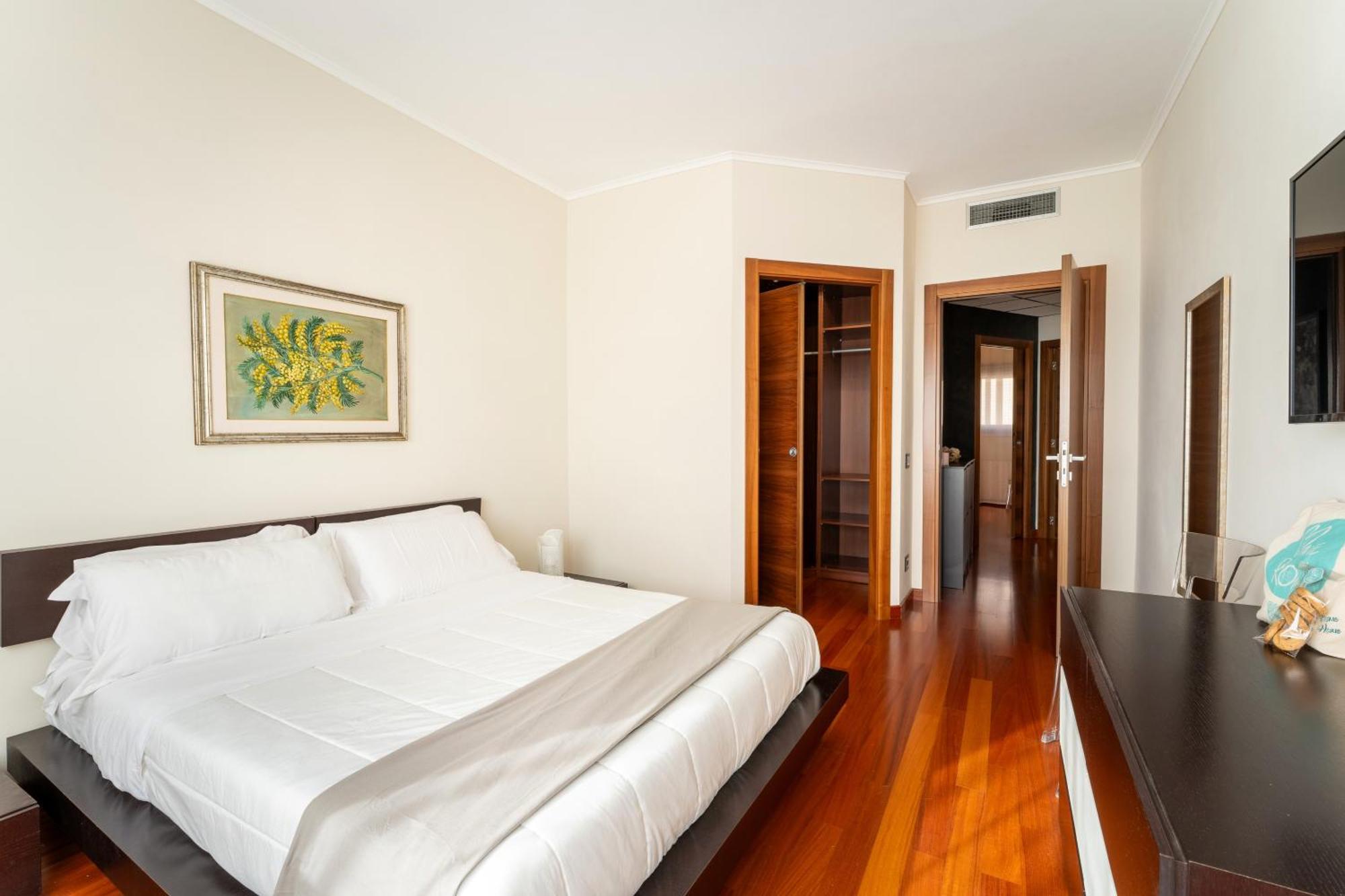 Cielo Suite, Panoramic View With Jacuzzi Appartamento *
