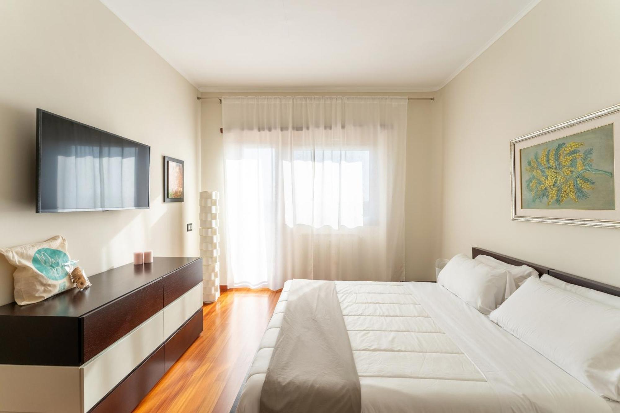 Cielo Suite, Panoramic View With Jacuzzi Appartamento *