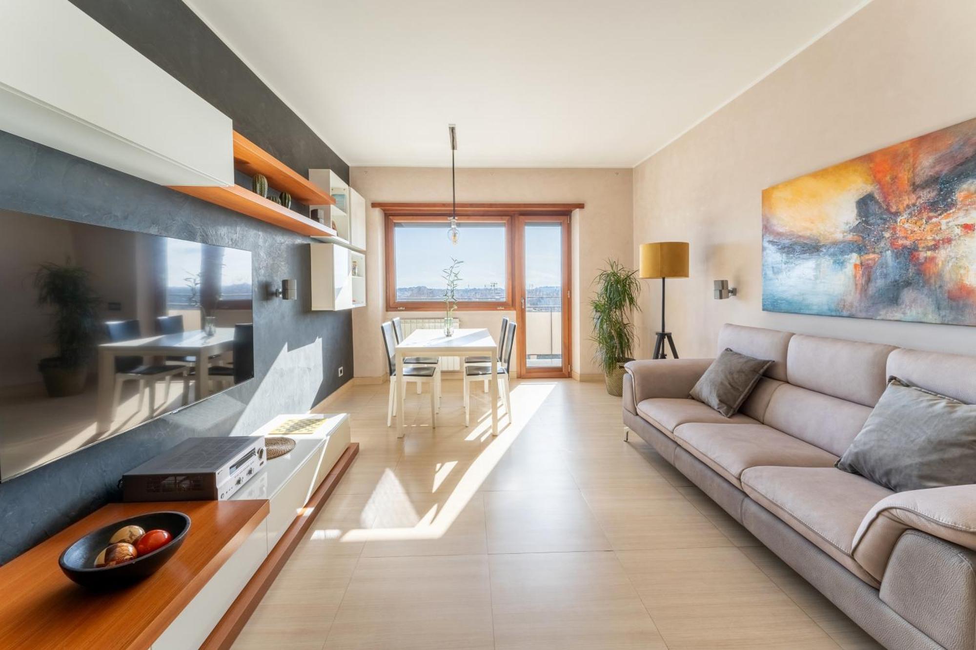 Appartamento Cielo Suite, Panoramic View With Jacuzzi *