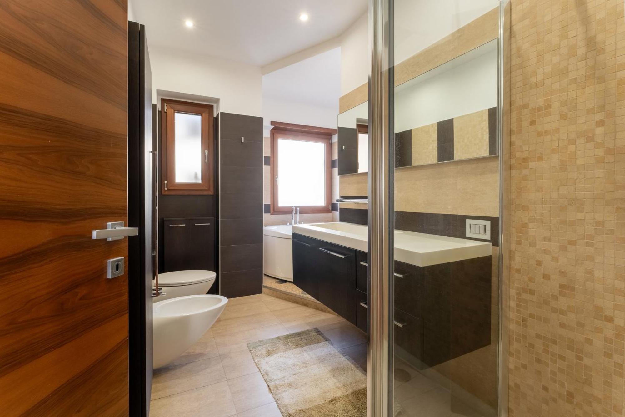 Cielo Suite, Panoramic View With Jacuzzi Appartamento Roma