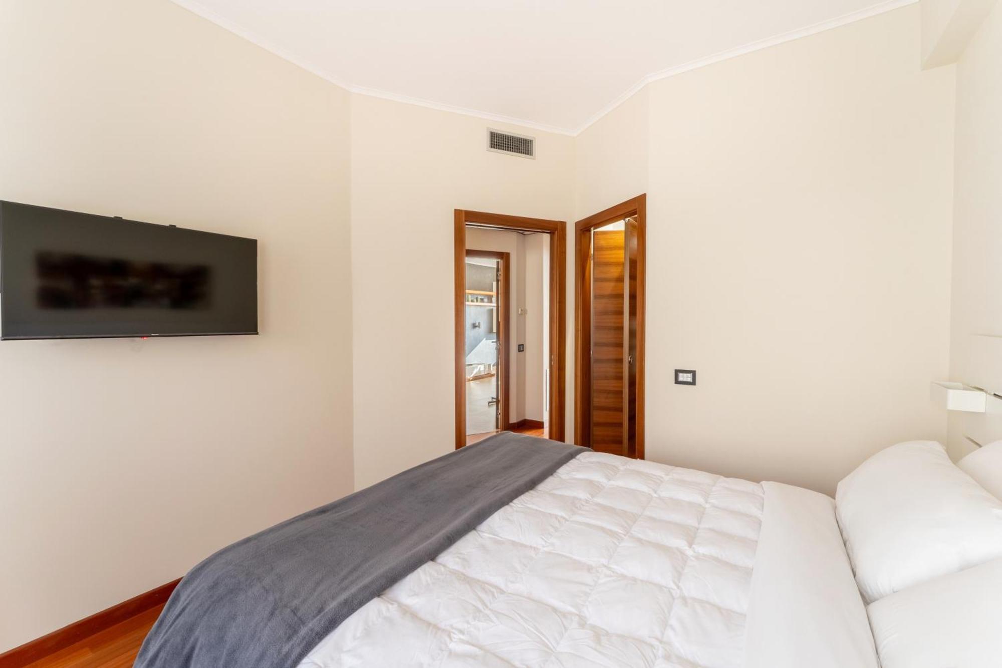 Cielo Suite, Panoramic View With Jacuzzi Roma