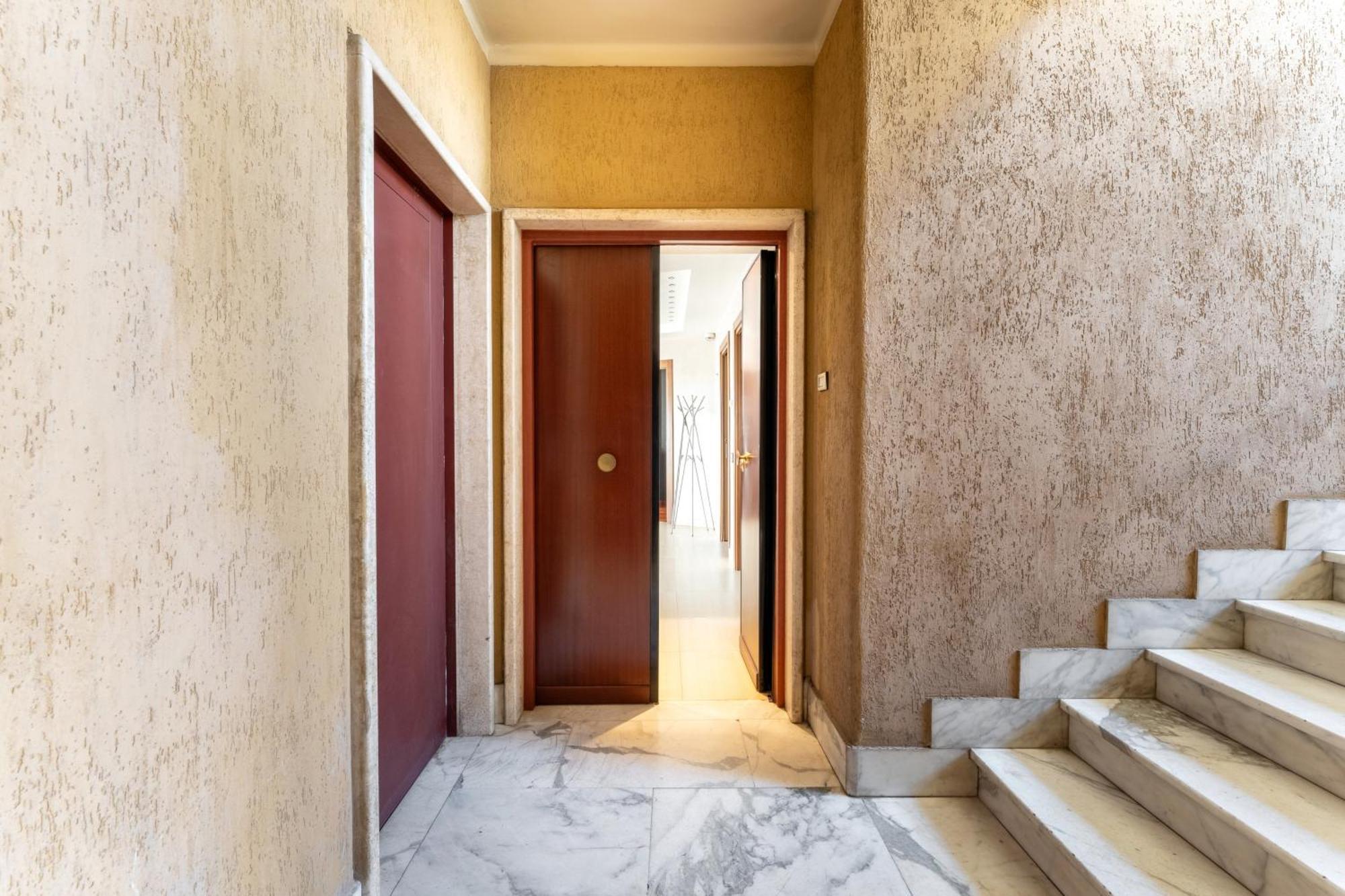 Appartamento Cielo Suite, Panoramic View With Jacuzzi Roma